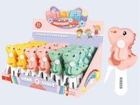 Opakowanie Wiatraczek ręczny dino (24szt)