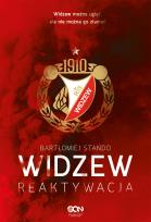 Okładka książki Widzew. Reaktywacja