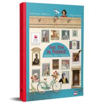 Okładka książki Widzimy się w Polsce wer. angielsko-polska