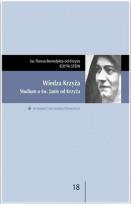Okładka książki Wiedza krzyża. Studium o św. Janie od Krzyża