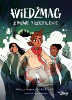 Okładka książki Wiedźmag T.3 Zimowe przesilenie