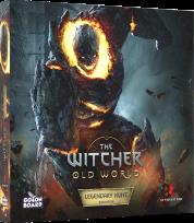 Opakowanie Wiedźmin: Stary Świat - Legendarne łowy REBEL