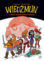 Okładka książki Wiedźmun T.2. Przed wyprawą zbierz drużynę