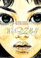 Okładka książki Wiedźmy