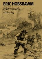 Okładka książki Wiek kapitału 1848-1875 wyd. 2025