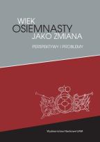 Opakowanie Wiek osiemnasty jako zmiana Perspektywy i problemy
