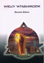 Okładka książki Wielcy wtajemniczeni
