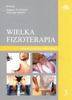 Opakowanie Wielka fizjoterapia. Tom 3