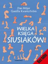 Okładka książki Wielka księga siusiaków