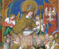 Okładka książki Wielka Księga Świętych