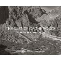 Okładka książki Wielka skalna cisza / Książka i Prasa
