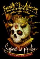 Okładka książki Wielka wojna diabłów T.3 - Śmierć w pigułce