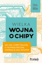 Okładka książki Wielka wojna o chipy