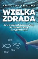 Okładka książki Wielka zdrada