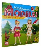 Okładka książki Wielkanoc. Malowanki wodne