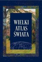 Okładka książki Wielki atlas świata