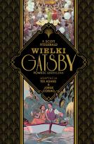 Okładka książki Wielki Gatsby