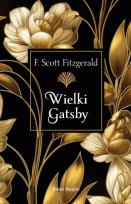 Okładka książki Wielki Gatsby