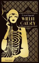 Okładka książki Wielki Gatsby
