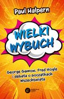 Okładka książki Wielki wybuch