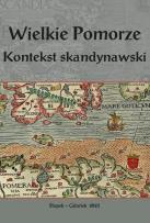 Okładka książki Wielkie Pomorze Kontekst skandynawski