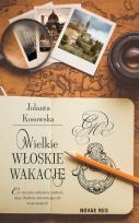 Okładka książki Wielkie włoskie wakacje