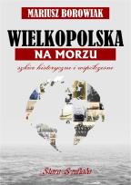 Okładka książki Wielkopolska na morzu