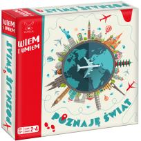 Opakowanie Wiem i Umiem. Poznaję Świat