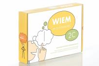 Opakowanie Wiem, jak to powiedzieć - struktura 2C pomoc dyd.