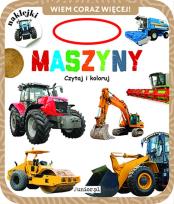 Okładka książki Wiemy coraz więcej. Maszyny