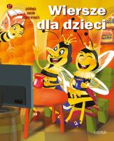 Okładka książki Wiersze dla dzieci. Antologia poetów współczesnych