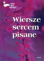 Okładka książki Wiersze sercem pisane 13