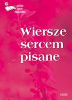 Okładka książki Wiersze sercem pisane 22