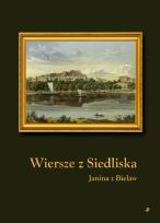 Okładka książki Wiersze z Siedliska