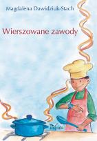 Okładka książki Wierszowane zawody