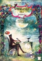 Okładka książki Wierszyki dla dzieci G&P w.2022