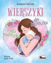 Okładka książki Wierszyki od brzuszka i dla maluszka