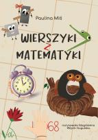 Okładka książki Wierszyki z Matematyki wyd. 2