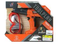 Opakowanie Wiertarka na baterie z wymiennymi końcówkami