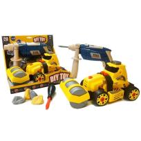 Opakowanie Wiertarka z pojazdem do skręcania