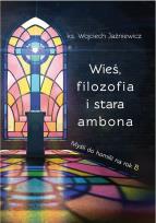 Okładka książki Wieś, filozofia i stara ambona