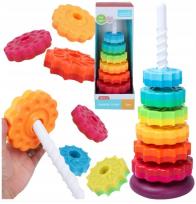 Opakowanie Wieża spiralna