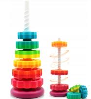 Opakowanie Wieża spiralna