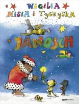 Okładka książki Wigilia Misia i Tygryska w.2022