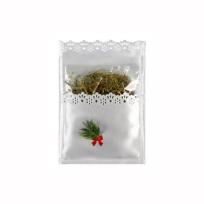 Opakowanie Wigilijna dekoracja na opłatek z siankiem