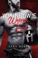 Okładka książki Wikingowie T.2 Wężowe Oko DL