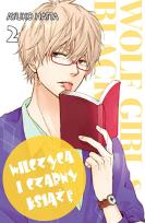 Okładka książki Wilczyca i Czarny Książę 02