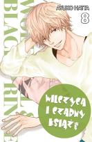 Okładka książki Wilczyca i Czarny Książę 08