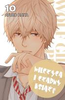 Okładka książki Wilczyca i Czarny Książę 10