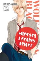 Okładka książki Wilczyca i Czarny Książę 12